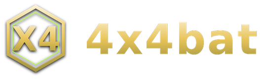 4x4bat โลโก้